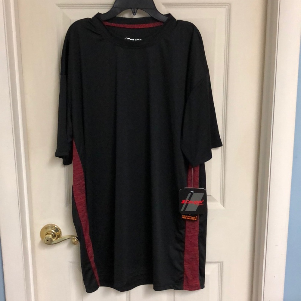 NWT - Cougar Sport Men’s Shirt